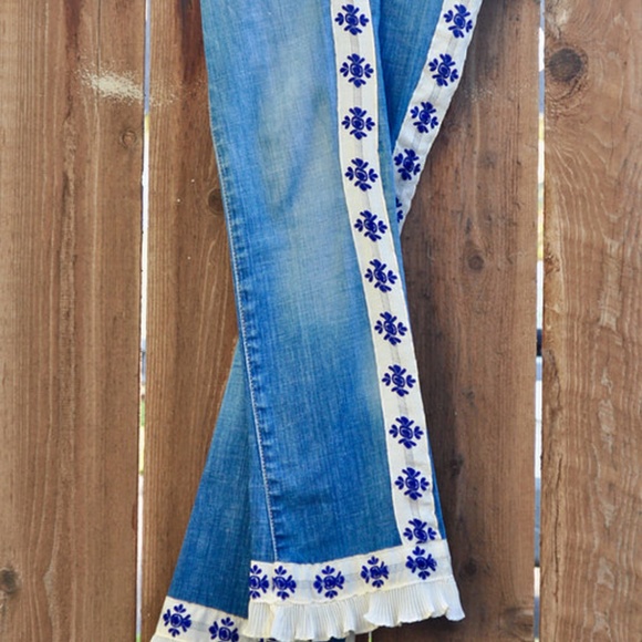 Upcycled Citizens of Humanity | Posh + Vintage - Picture 3 of 3